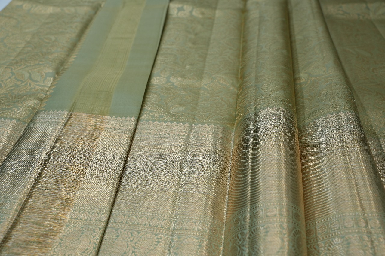 Soft print sarees