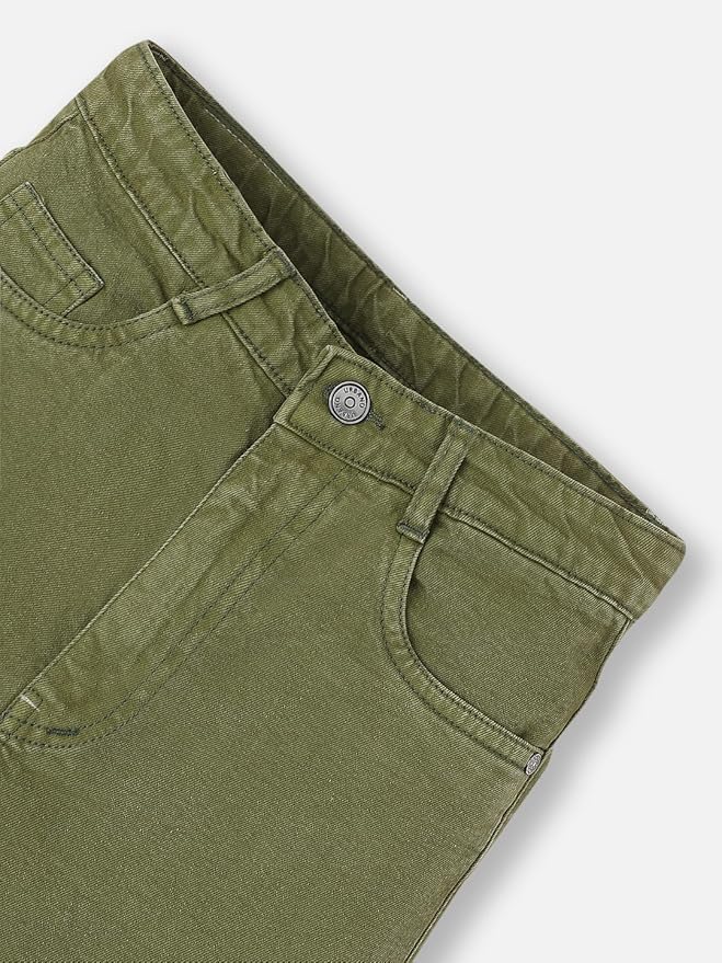 Boys Jeans Cotton